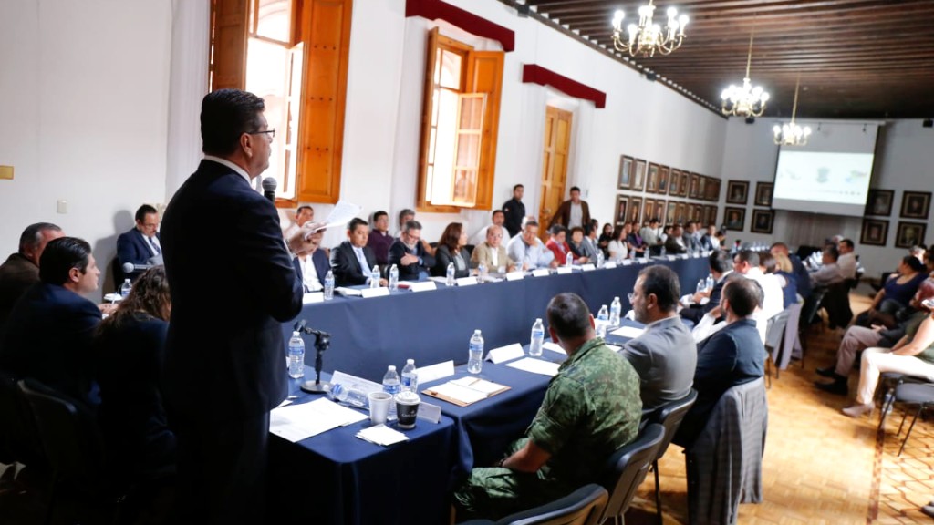 Llama SSP a autoridades municipales electas a fortalecer sus policías