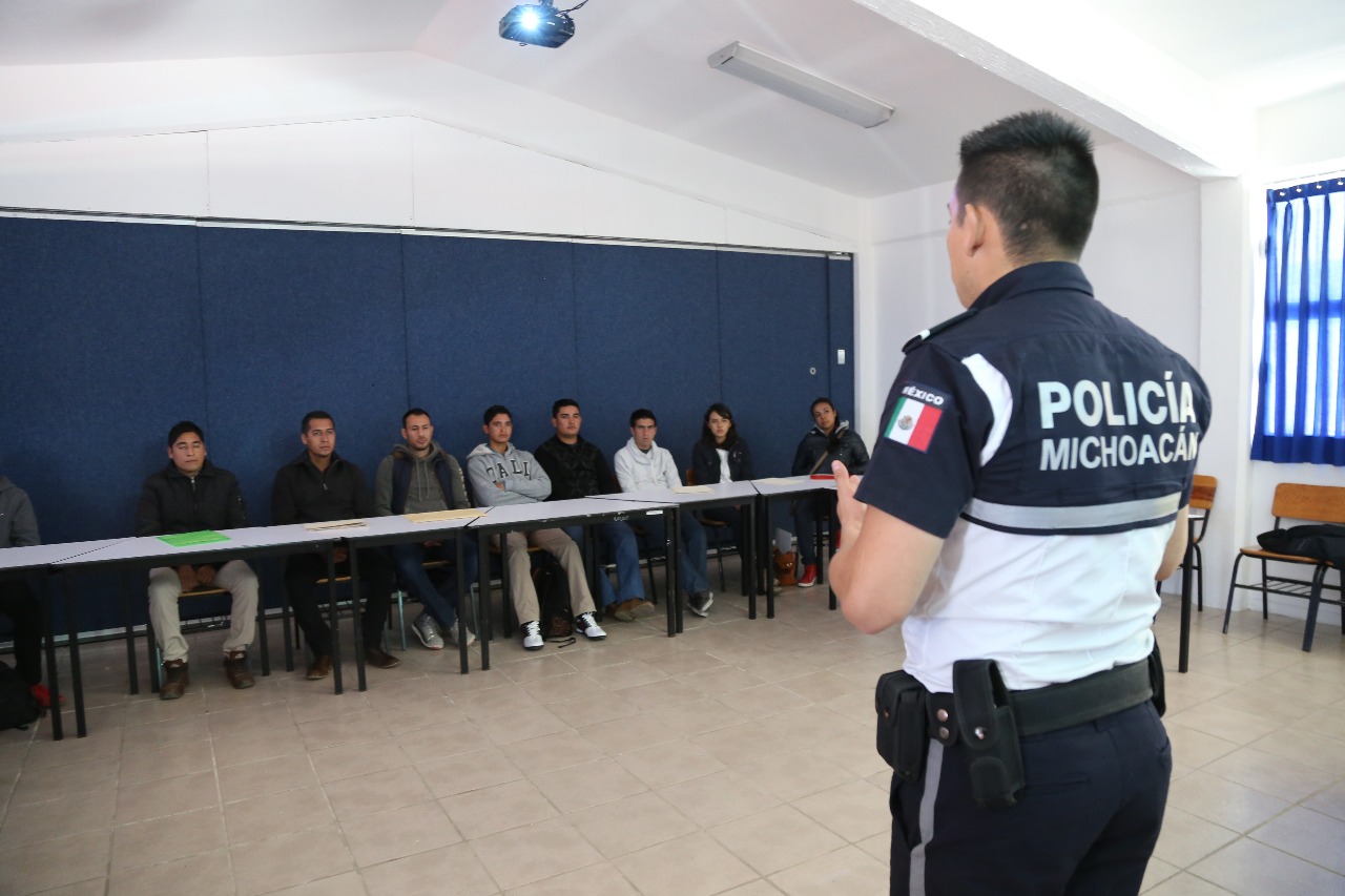 Invita SSP a formar parte de la mejor policía del país