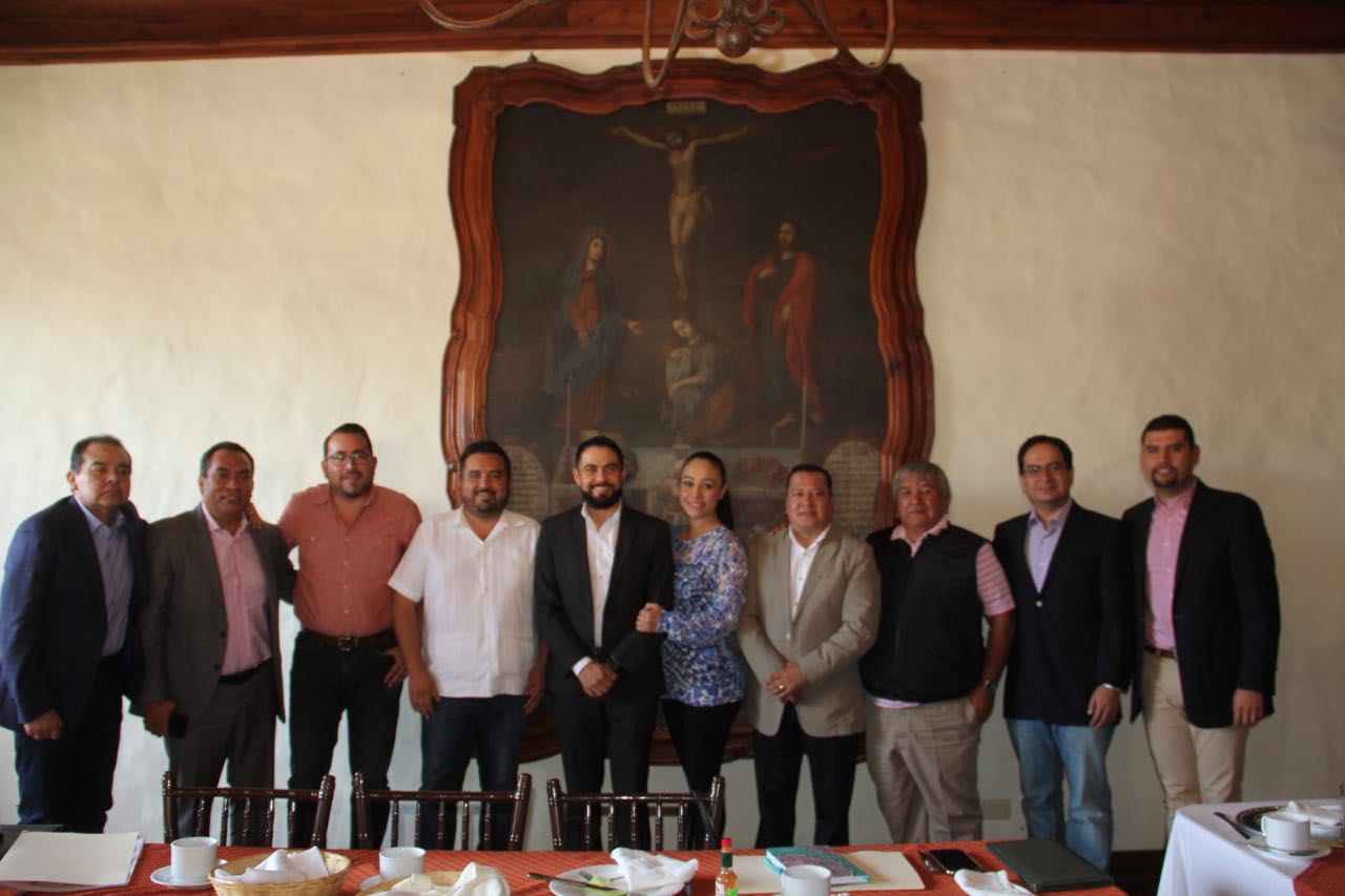 Instala PRD trabajos para elección de Coordinador o Coordinadora en el Congreso