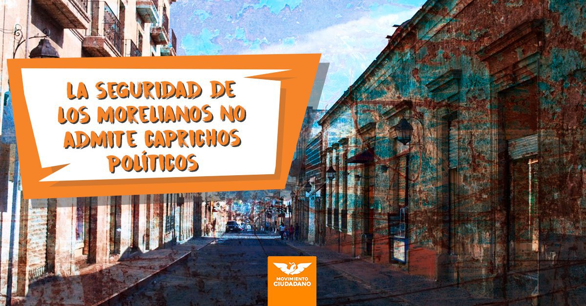 Creciente ola de robos en Morelia demanda coordinación estrecha: Javier Paredes