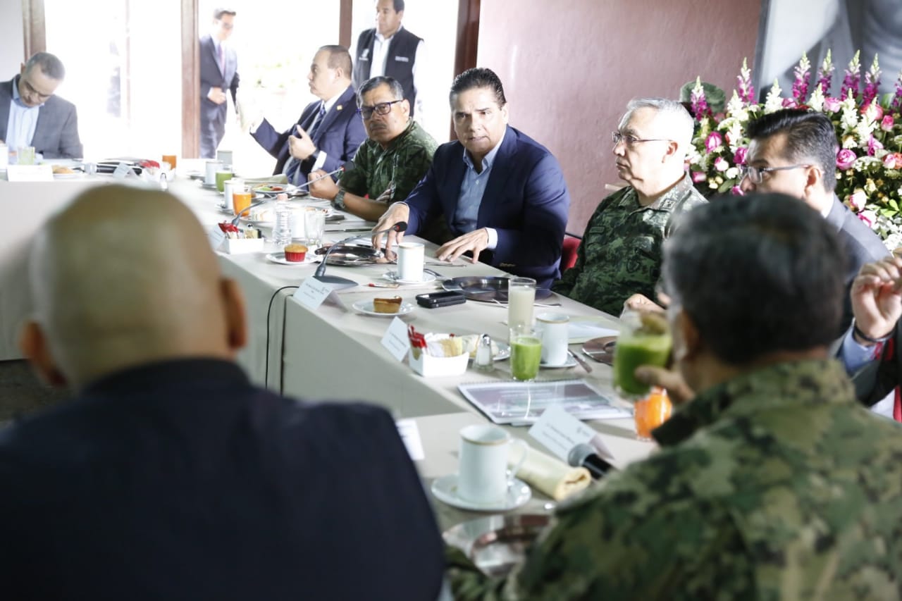 Acuerda GCM líneas de acción para intensificar la Operación Limpieza