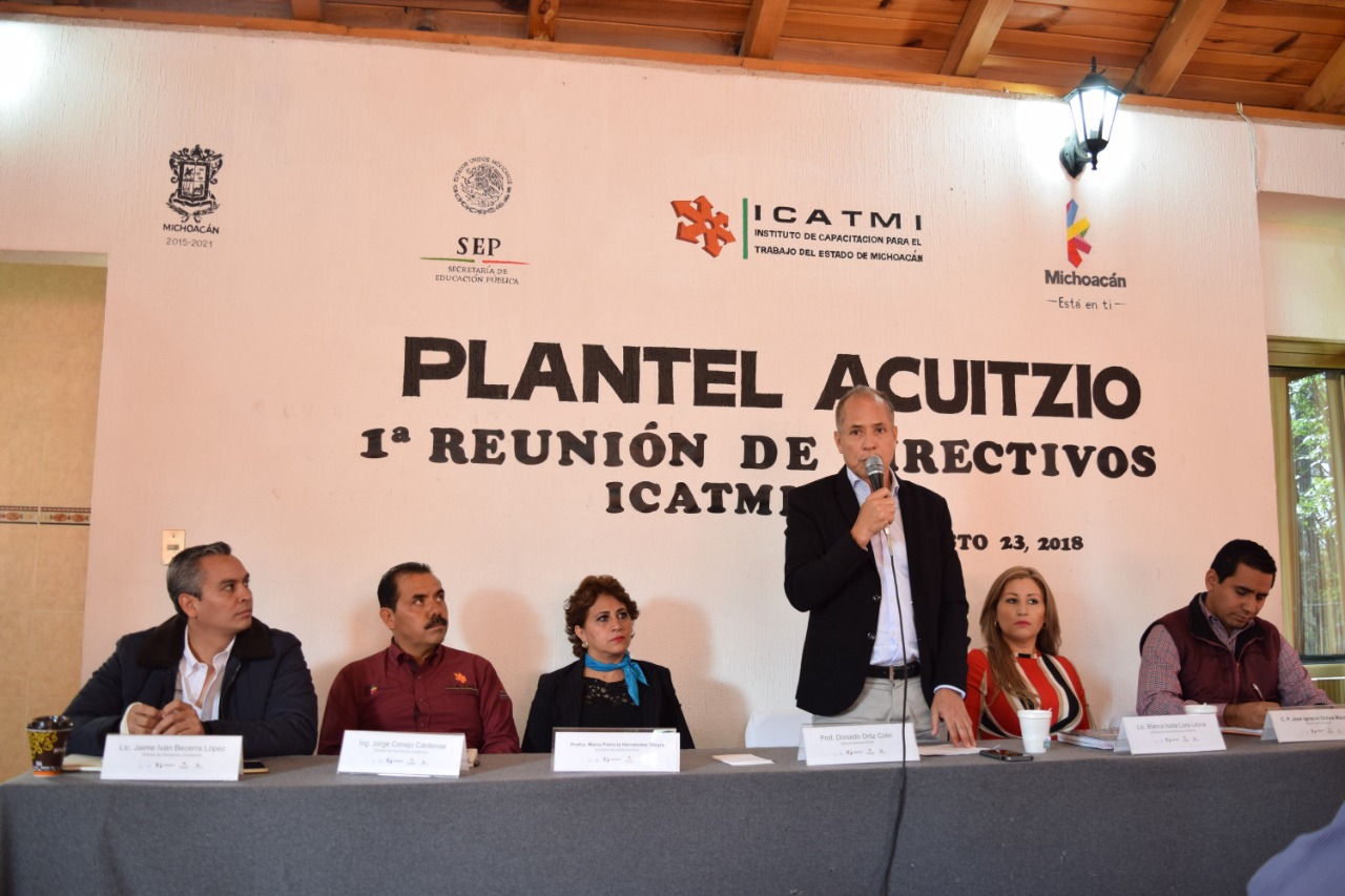 Ofrece Icatmi capacitación laboral al costo más bajo del mercado