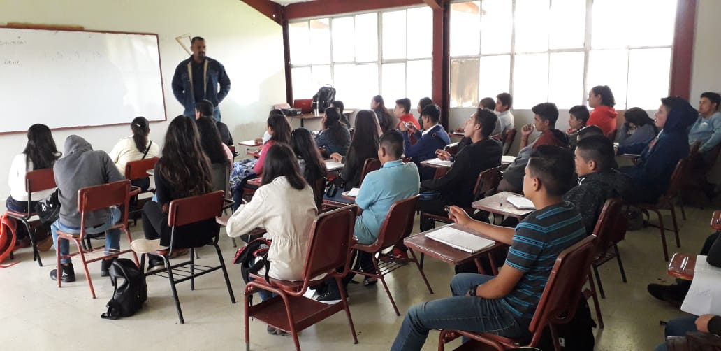 Fortalece Cobaem capacidades de jóvenes de nuevo ingreso