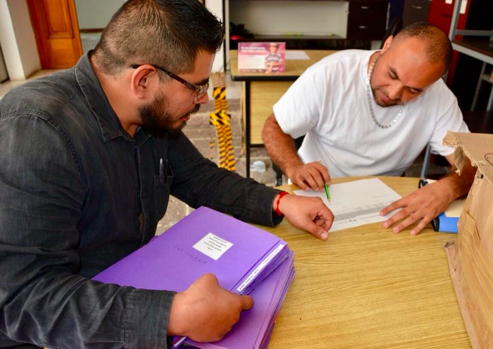 El Telebachillerato Michoacán recupera oficinas generales