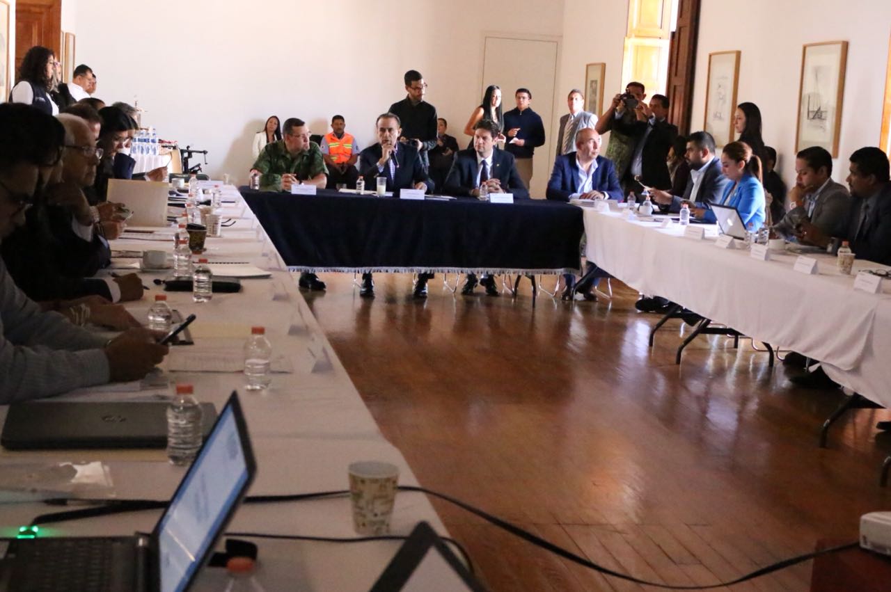 Listas actividades para el Mes Patrio