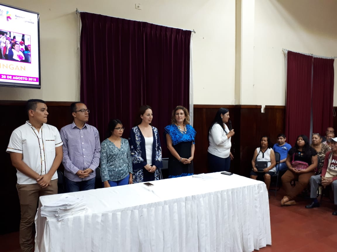 Suman 181 grupos de 79 municipios, los conformados por Palomas Mensajeras de Michoacán