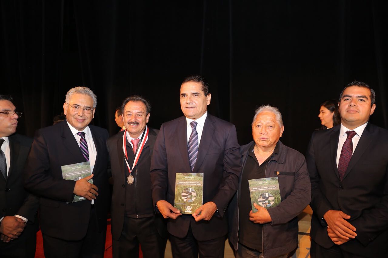 Plantea Gobernador creación de parque lineal de biomasa Morelia- ZEE LC