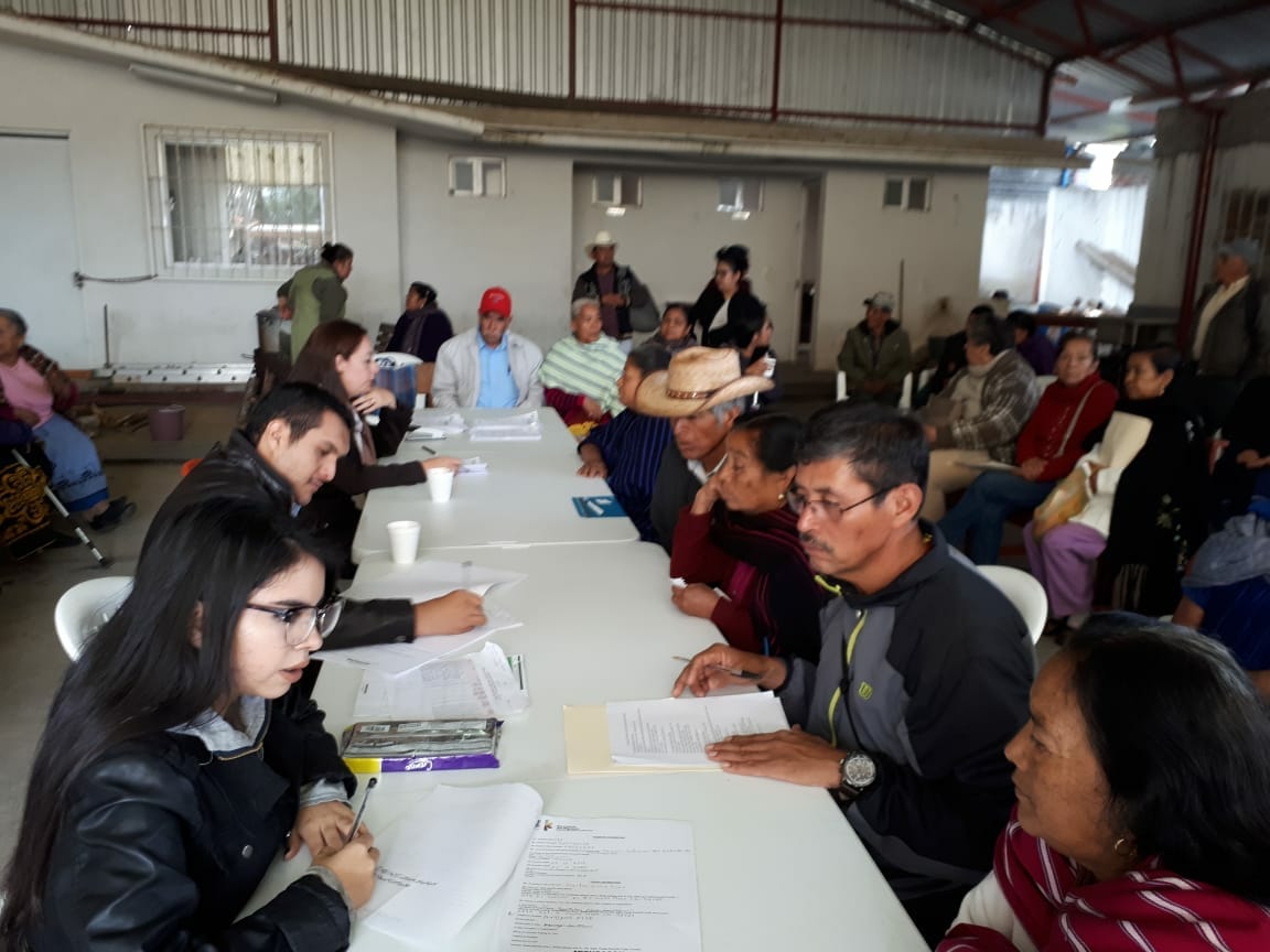 Programa de reunificación familiar, a todo el territorio michoacano