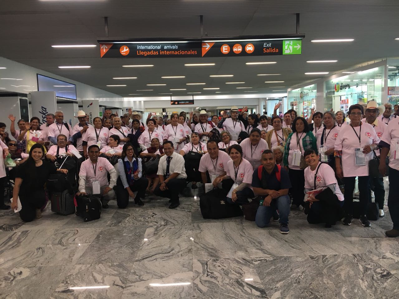 “Palomas Mensajeras” se consolidan como factor social de reunificación familiar