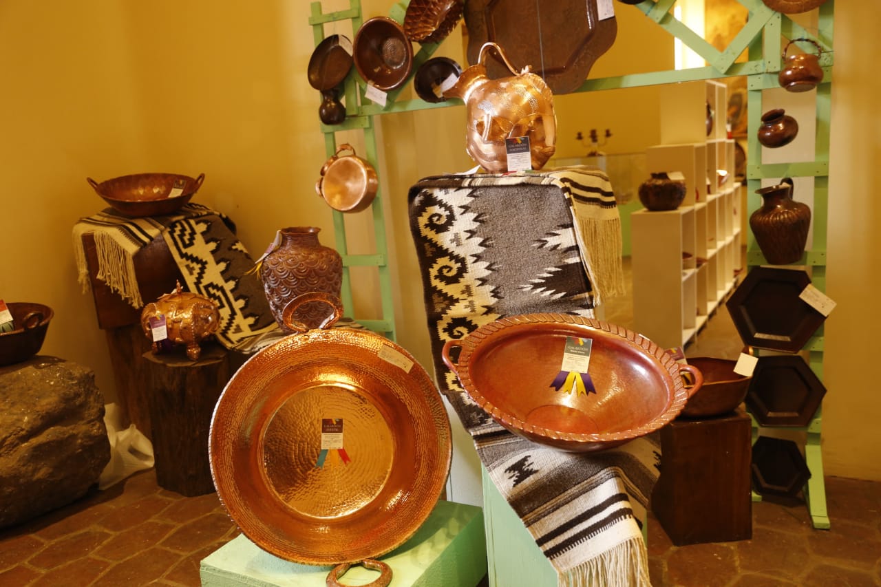 Concluye con gran éxito la Feria Nacional del Cobre