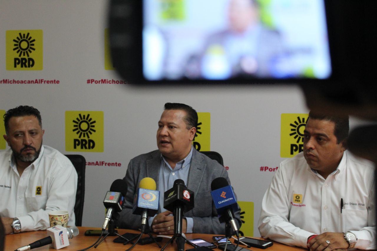 Líder de Morena ni bueno ni decente ni honorable: Martín García Avilés