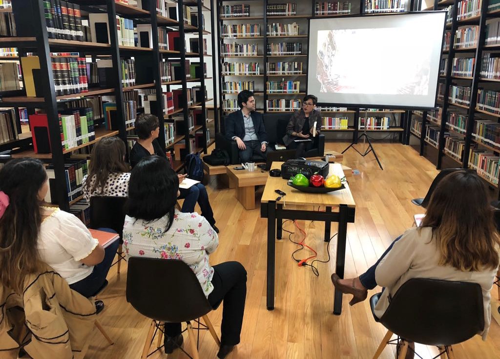 Biblioteca del Poder Judicial de Michoacán realiza actividades de fomento a la lectura