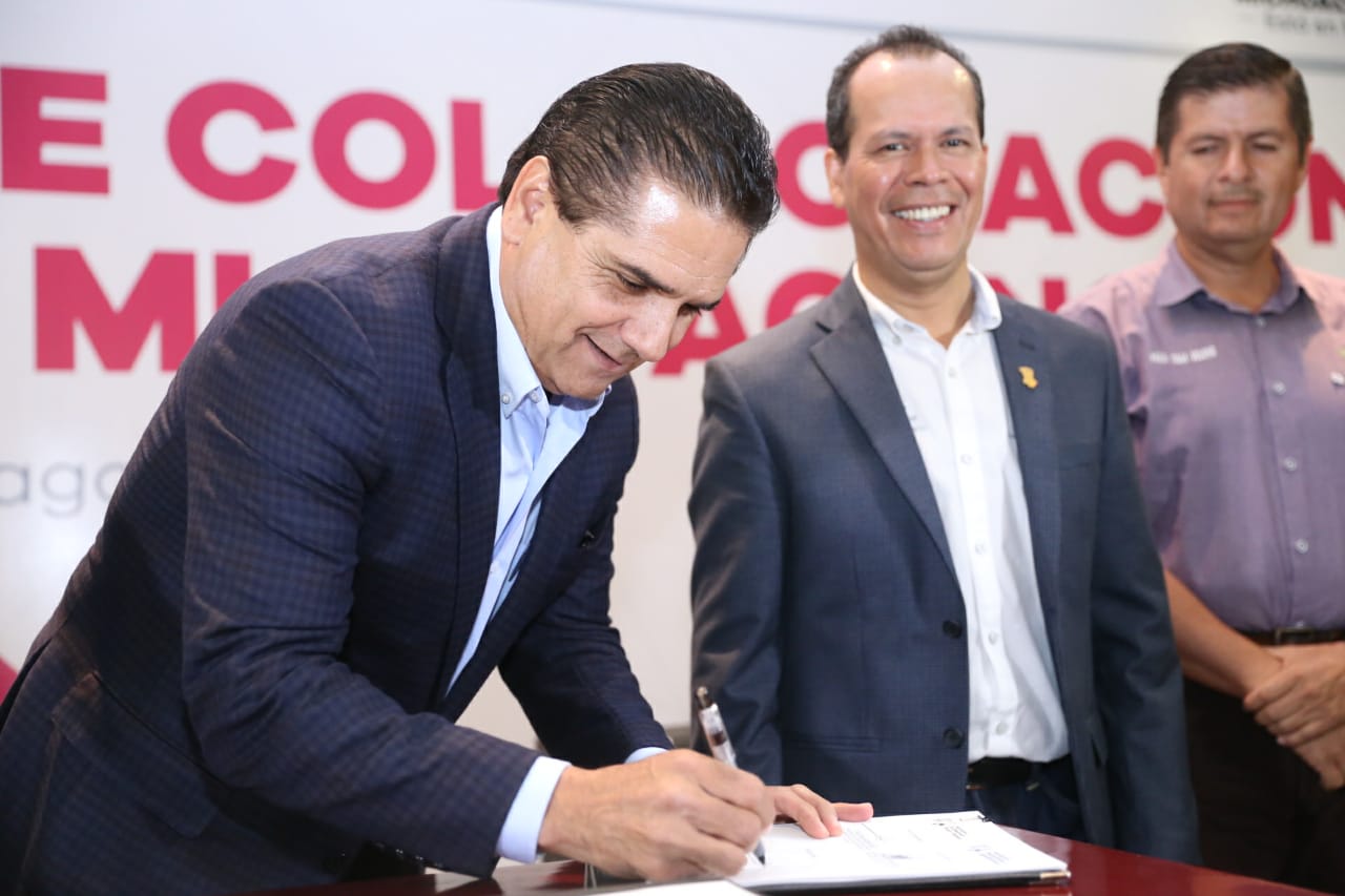 Brinda Gobierno del Estado certeza jurídica a productores de lenteja y arroz