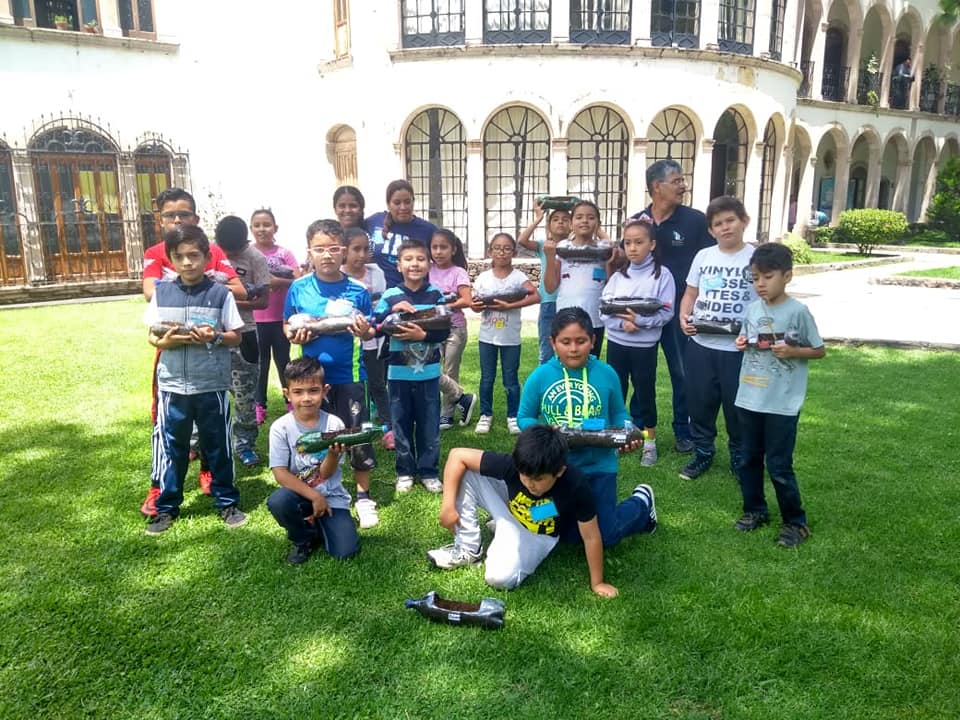 Fomentan conservación ambiental con curso de verano en Michoacán