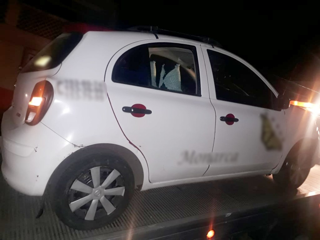 Detiene SSP a cuatro con droga y equipo de cómputo robado