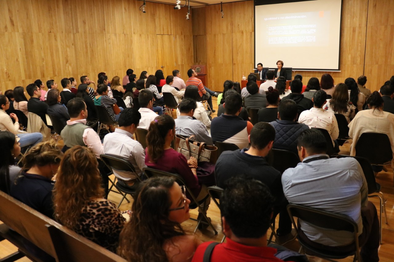 Necesario garantizar el acceso a la justicia a comunidades y pueblos originarios, coinciden expertos en derechos humanos