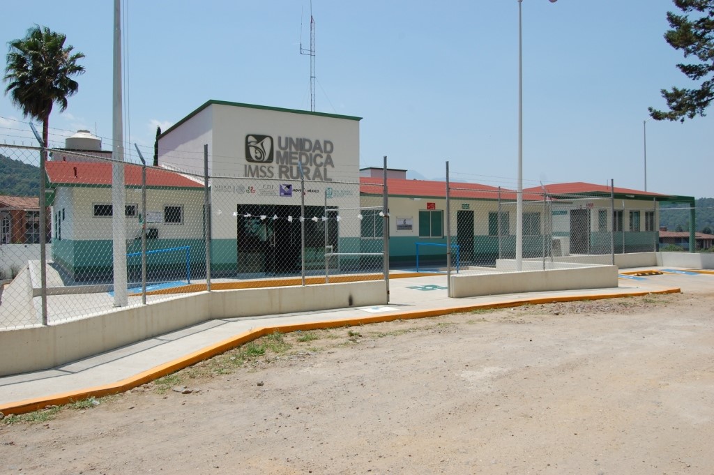 MÁS DE 50 MDP SE HAN INVERTIDO EN OBRAS DE  INFRAESTRUCTURA MÉDICA EN IMSS DE MICHOACÁN