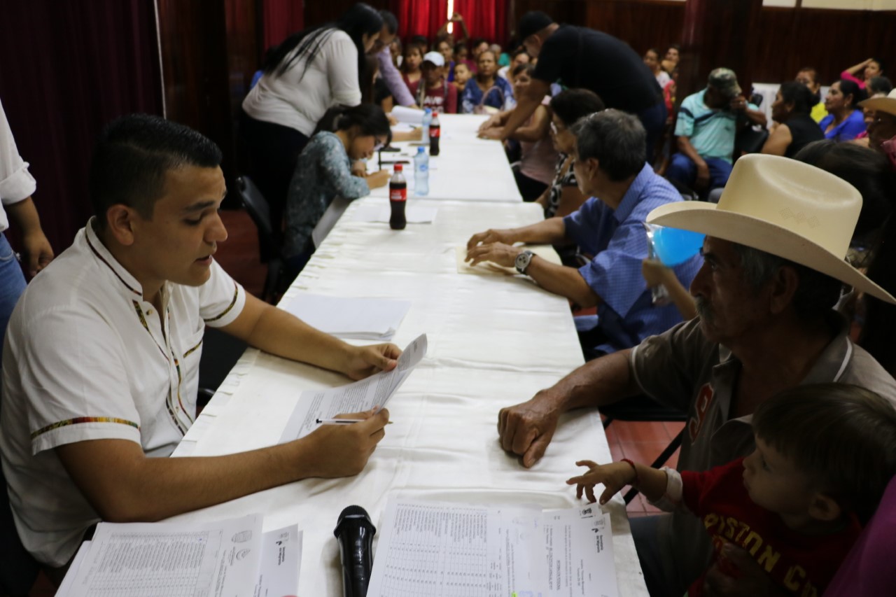 Se preparan para viajar a EU con programa Palomas Mensajeras