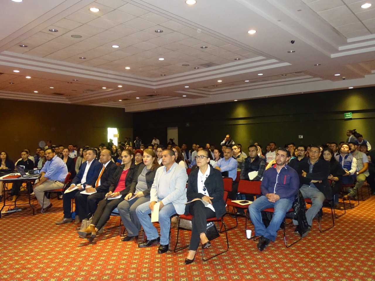 Autoridades de más de 80 municipios, se capacitan para atender a migrantes