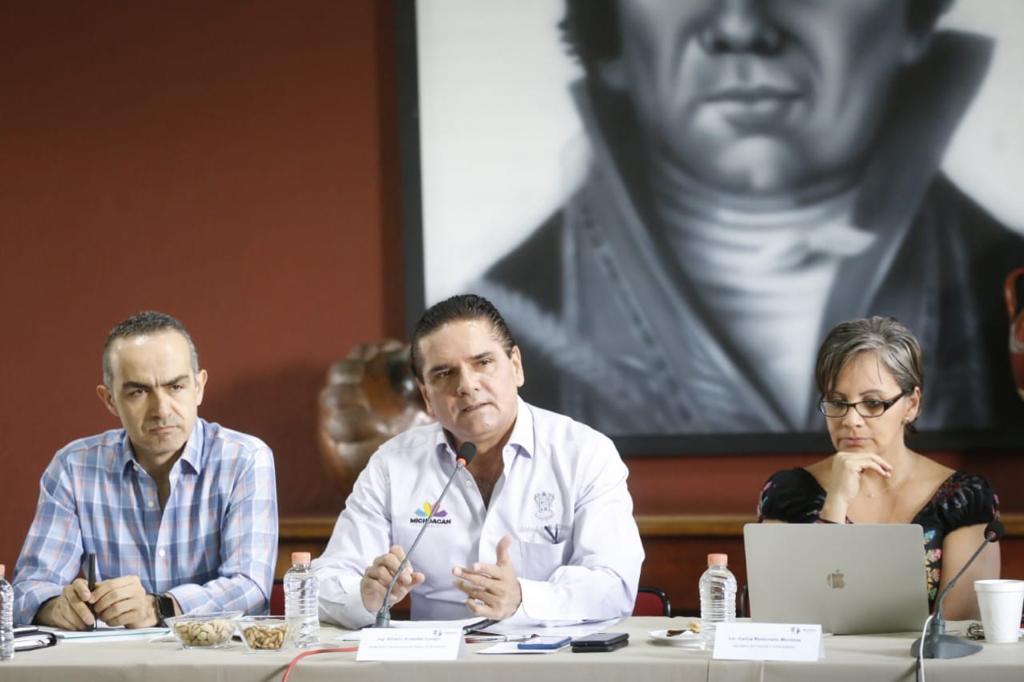 Gobernador y sociedad civil, en un diálogo directo con motivo del Tercer Informe