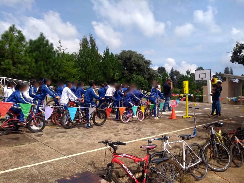 Inculca SSP cultura vial en niños michoacanos