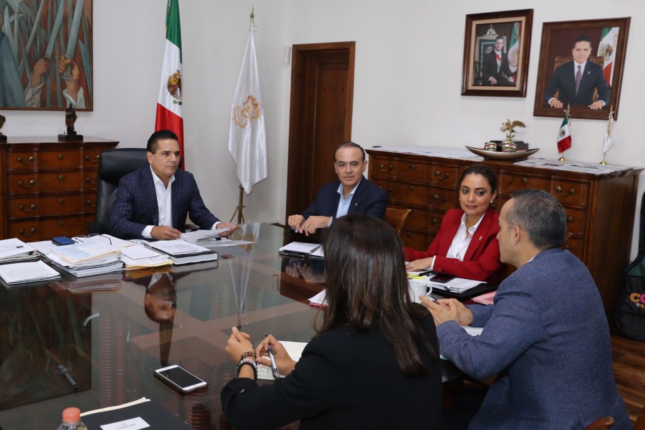 Alista Gobernador entrega de Tercer Informe