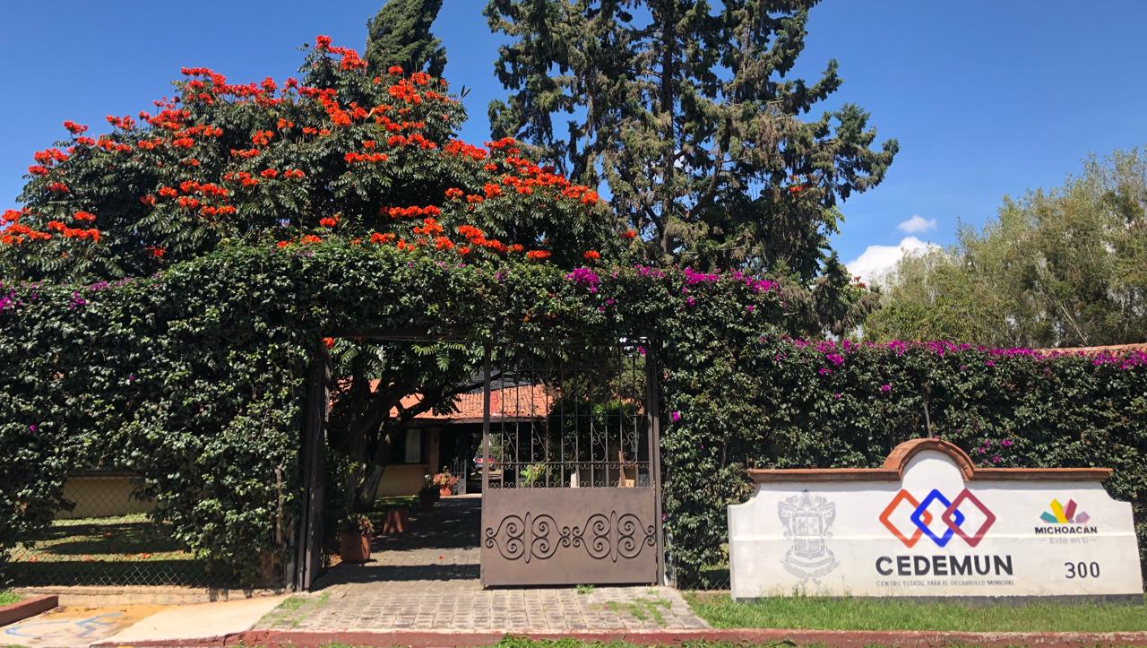 Capacitación de autoridades municipales, garantía de buenos gobiernos: Cedemun