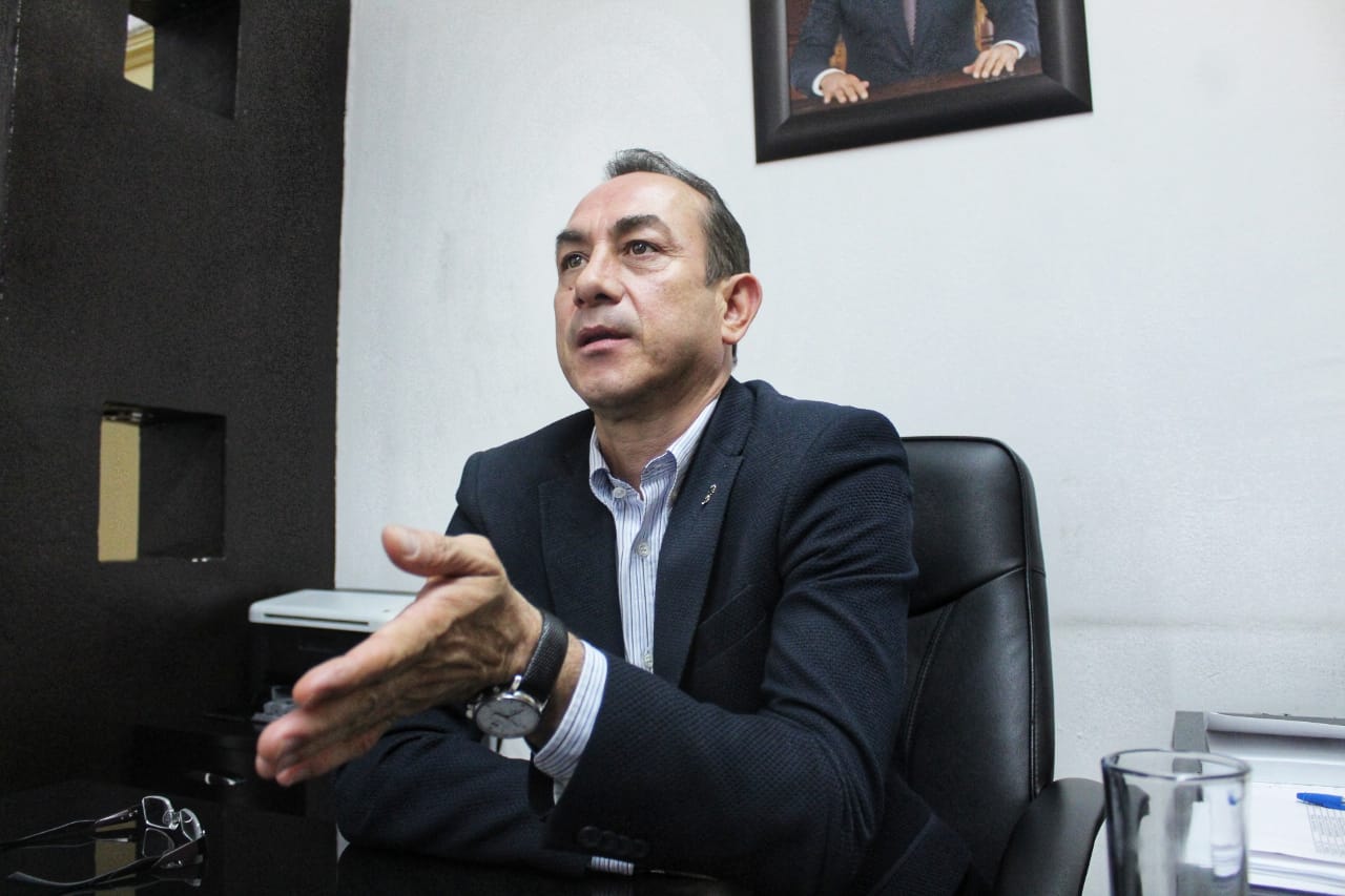 Congreso local deberá gastar menos y actuar más por Michoacán: Antonio Soto Sánchez