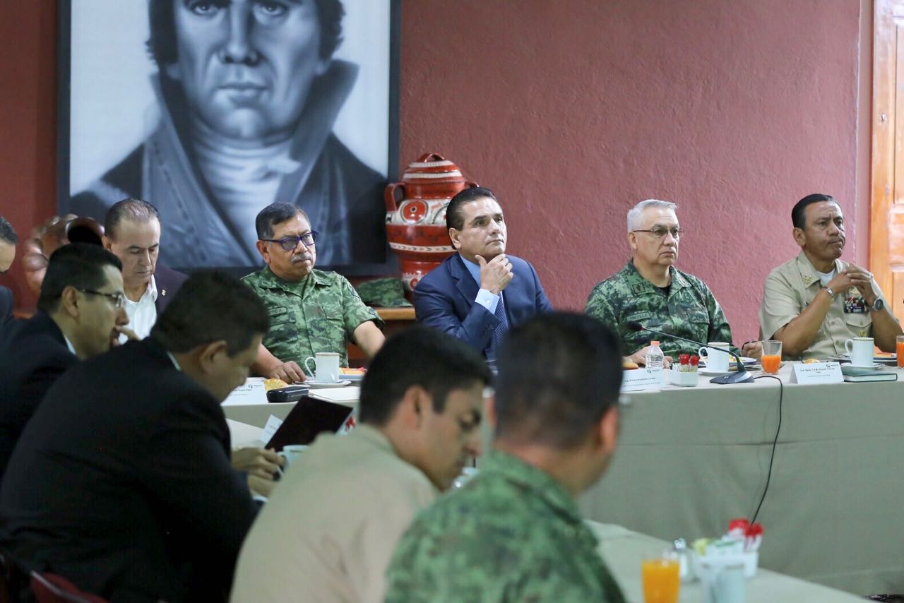 Revisa GCM Plan Sistemático de Operación por Fiestas Patrias