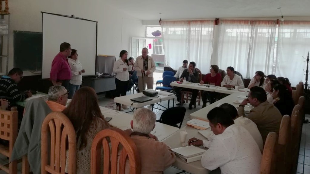 Refuerza SSP “Escuelas Comprometidas por Nuestra Seguridad” en Zamora