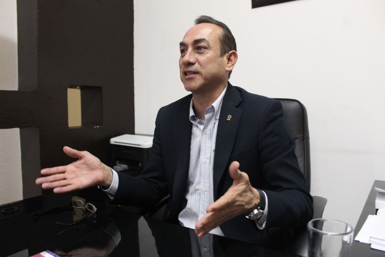 PRD cumple a cabalidad con Transparencia