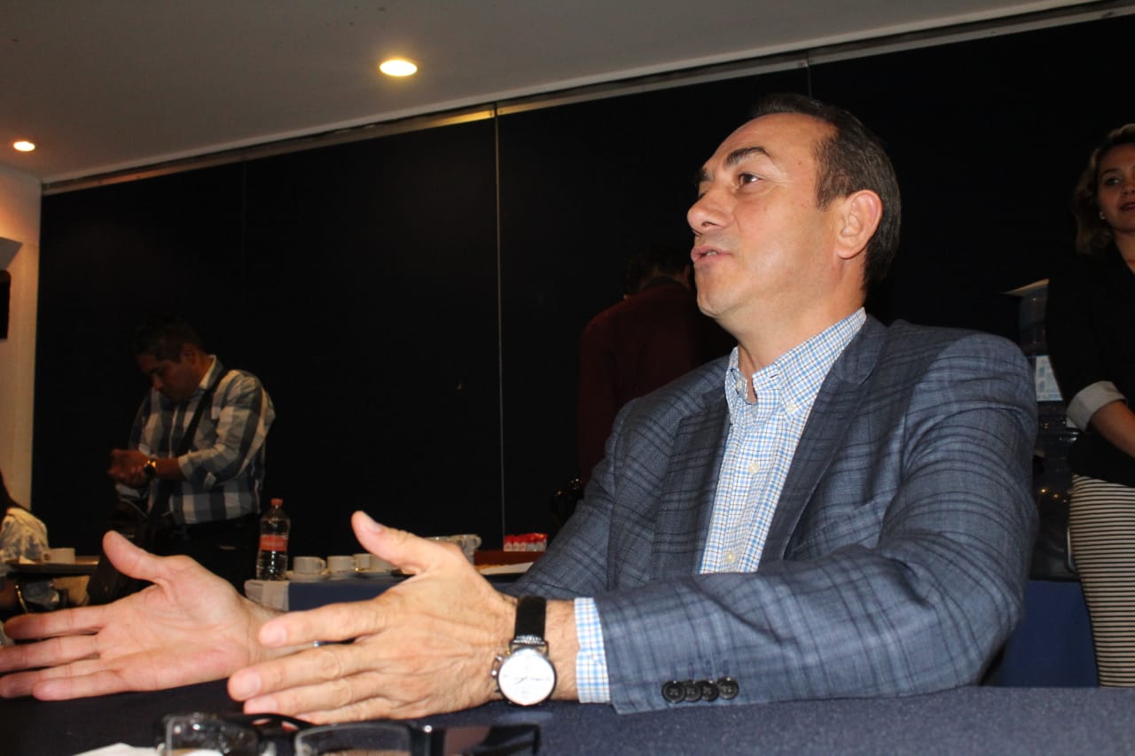 La ciudadanía primero, antes que los intereses partidistas: Antonio Soto Sánchez