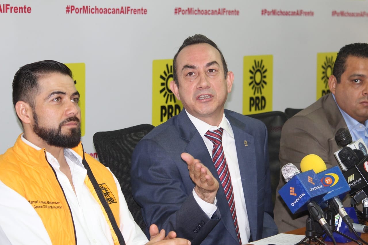 Inaceptable que corrupción sea fomentada en Morena, exigimos investigación: Antonio Soto Sánchez