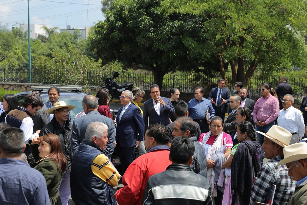 Participa Gobernador en Simulacro Nacional de Sismo