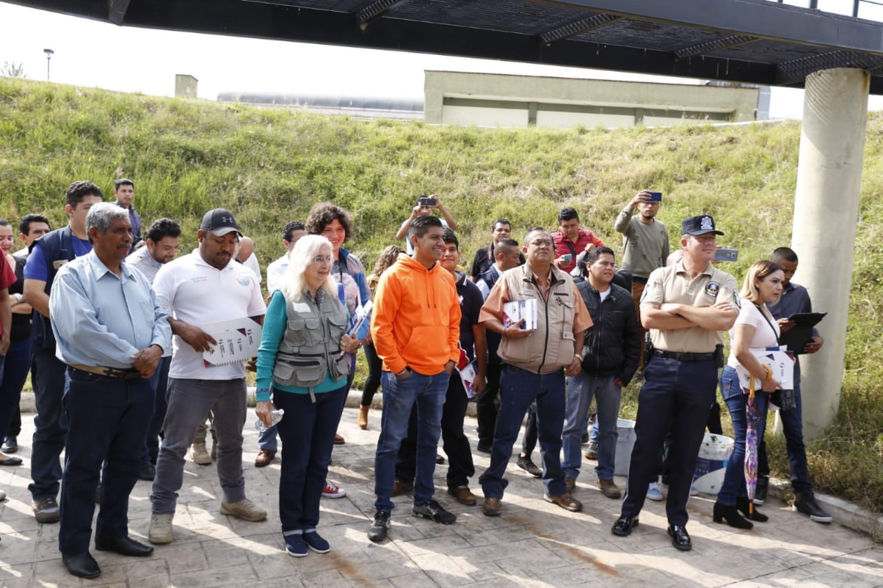 Adquieren periodistas y comunicadores conocimientos preventivos y de autoprotección