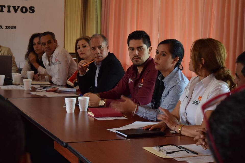 Refrenda Icatmi convenios de capacitación con Ayuntamientos