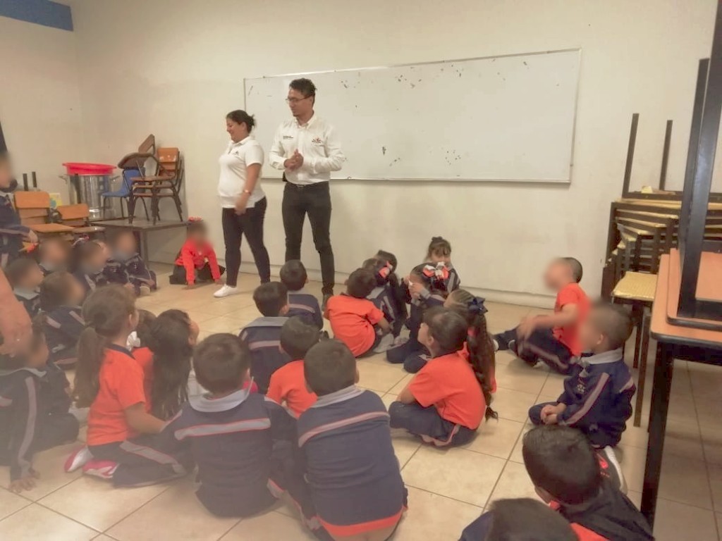 Promueve SSP campaña de valores, en Zamora