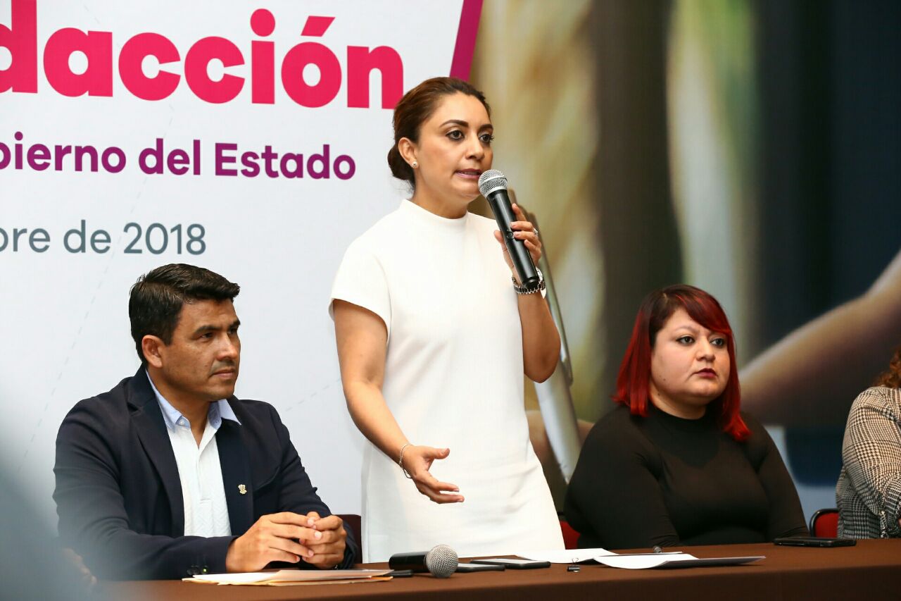 Imparte CGCS taller a enlaces de comunicación