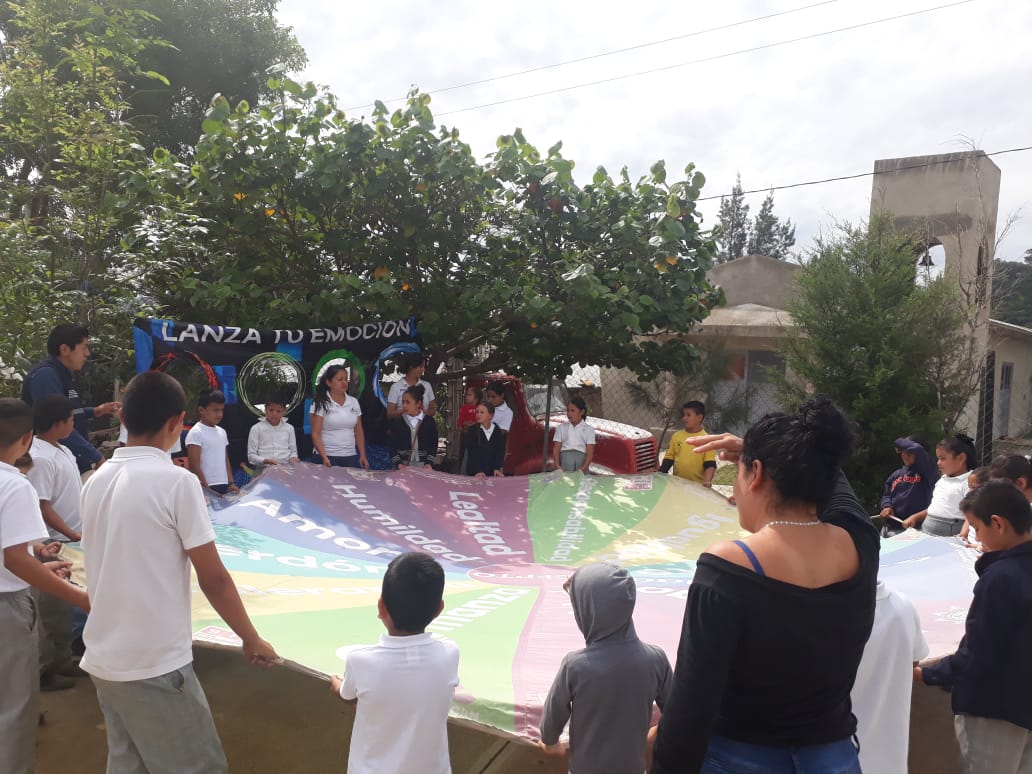 Fomenta SSP la sana convivencia a través de los valores