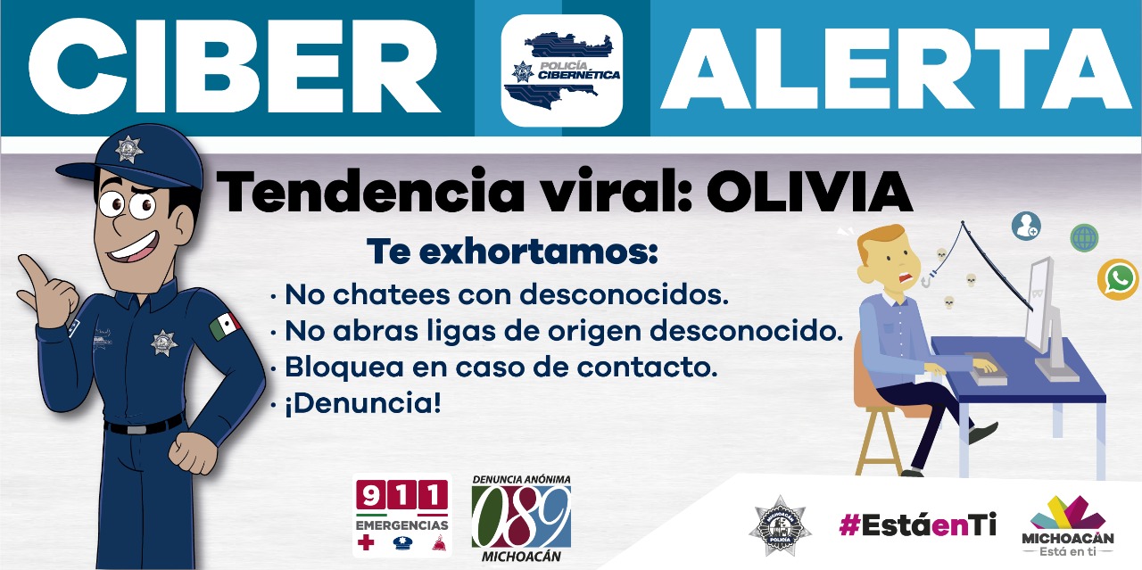 Advierte SSP sobre mensajes vía WhatsApp con contenido para adultos