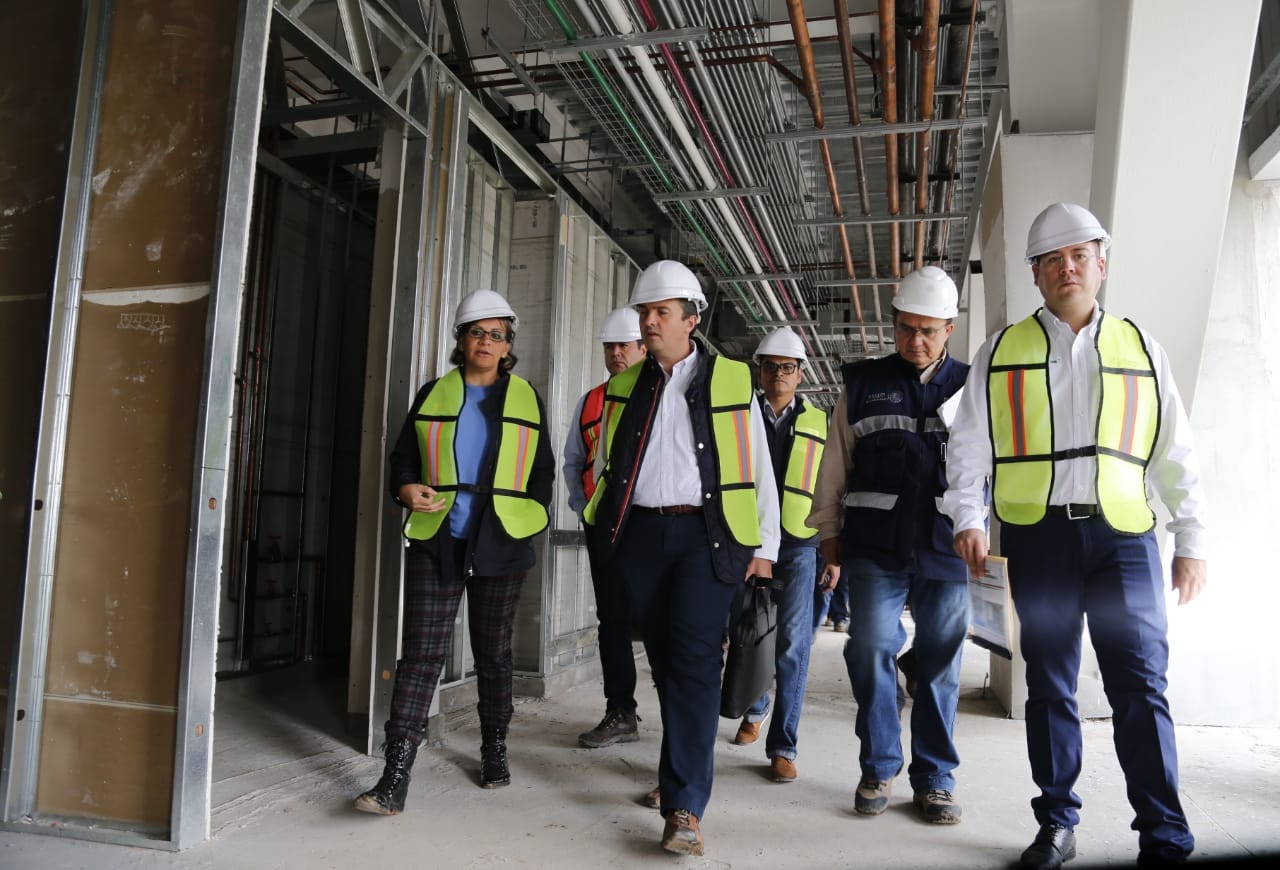 En salud, histórica inversión para Michoacán