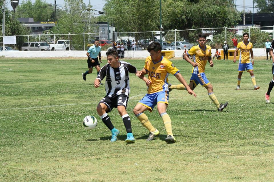 ATLÉTICO VALLADOLID SE PRESENTA EN CASA ANTE INSTITUCIÓN HERMANA
