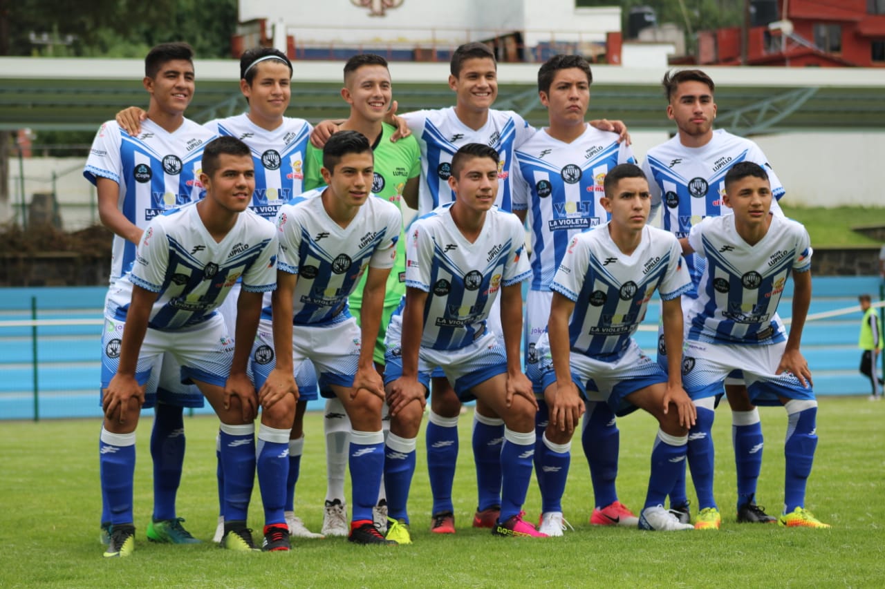 ATLÉTICO VALLADOLID TRIUNFA EN PRESENTACIÓN EN CASA