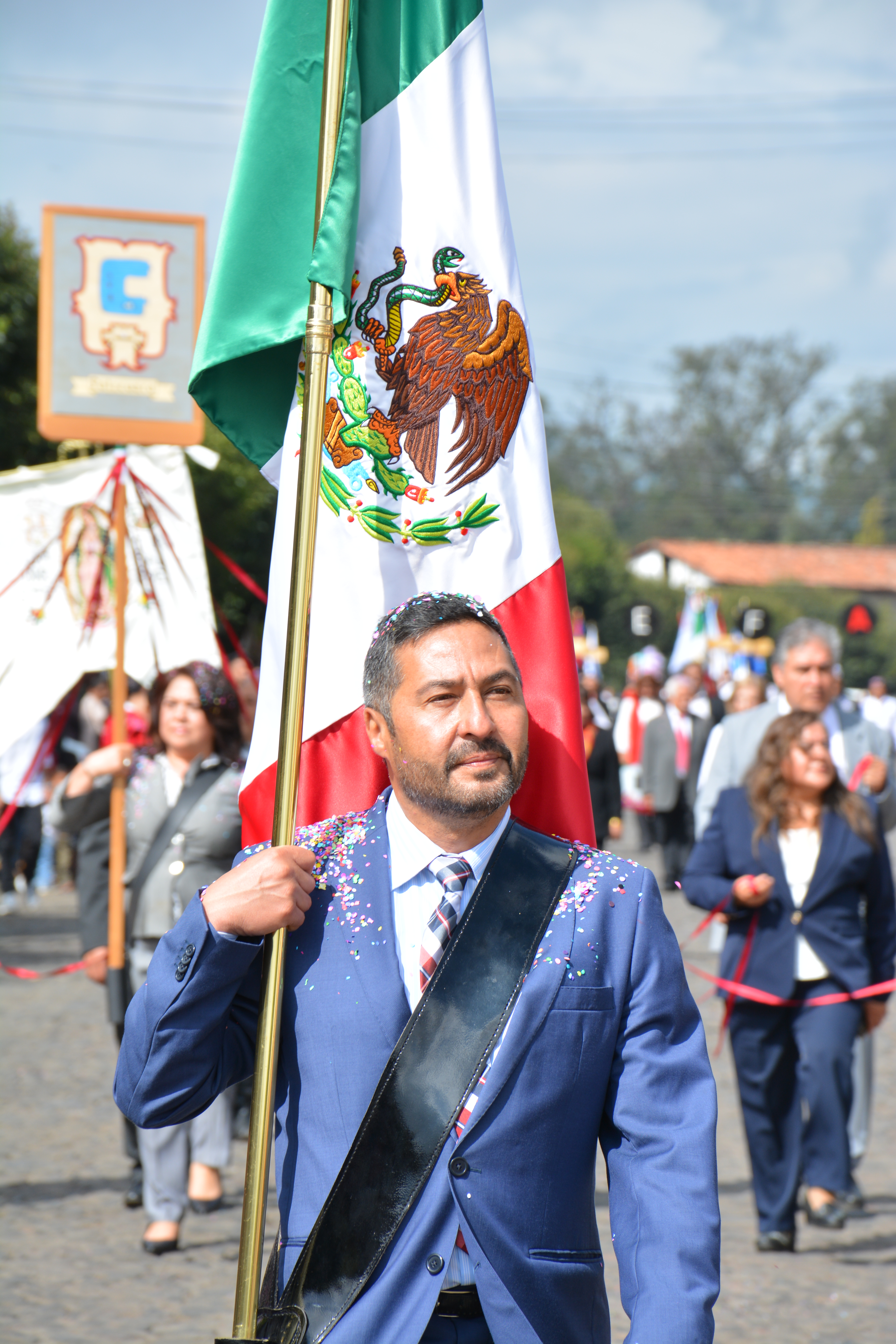 CONCLUYEN FIESTAS PATRIAS CON SALDO BLANCO: VÍCTOR BÁEZ