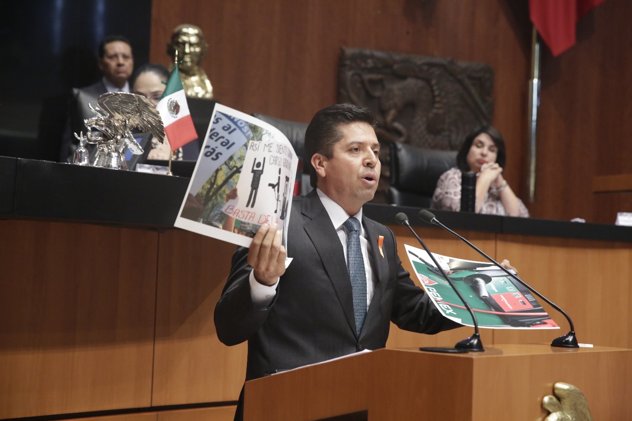 Toño García impulsa acciones contundentes para quienes no despachen litros completos de combustible