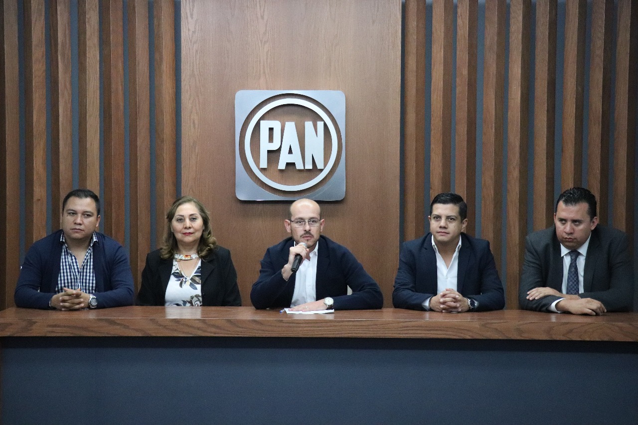 Diputados del PAN impulsarán la eliminación total del IEPS