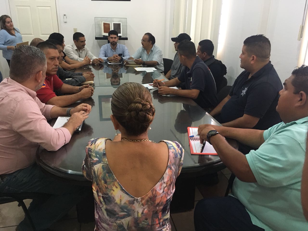 Inician preparativos para festividades patrias