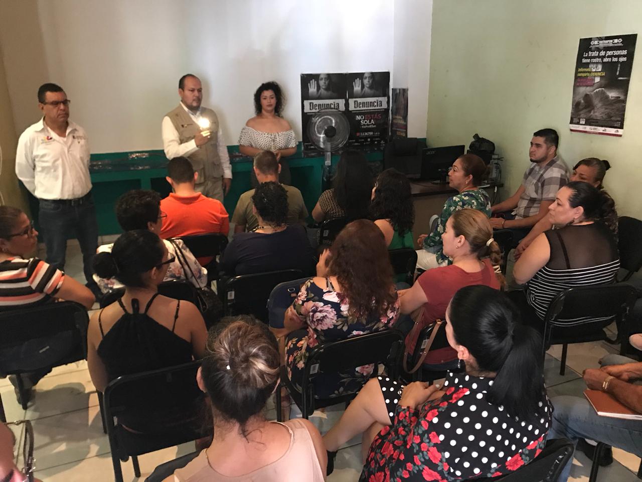 Se tomaran en cuenta ideas y proyectos de mujeres emprendedoras de Apatzingán.