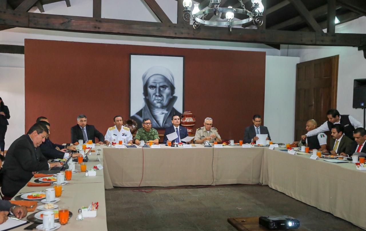 Registra Michoacán disminución en robo de vehículos: GCM