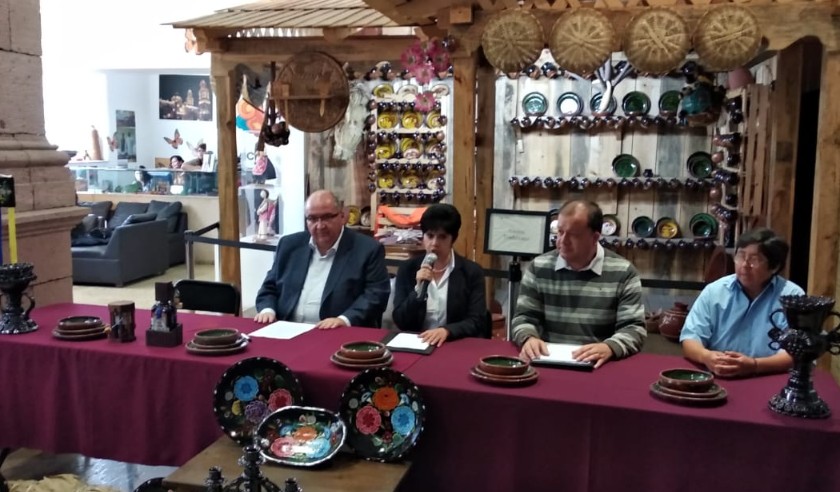 Quiroga prepara su tradicional Feria de las Carnitas y las Artesanías